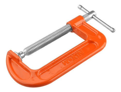 Prensa Sargento Tipo G 3p Carpintería Industrial Wokin 0