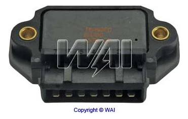 Modulo Encendido Volkswagen Audi Opel Bosch Sistema Hall Rep 0