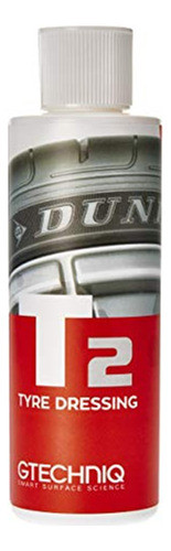 Gtechniq 0.25 T2 - Aditivo Para Neumaticos (8.5 fl Oz) 0
