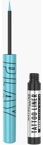Delineador Maybelline Tattoo Liner Play Ride 0