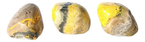 Jaspe Abejorro O Bumblebee - Ixtlan Minerales 0