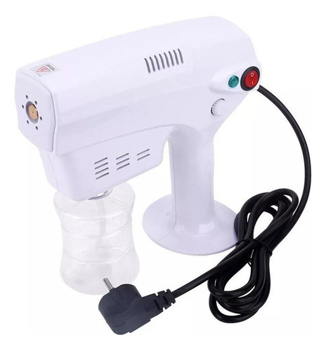 Máquina De Pulverização Portátil Salon Nano 0
