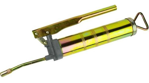 Bomba De Graxa Engraxadeira Graxeira Manual Pronta Entrega 0