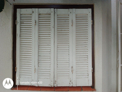 Postigones De Madera $ 950 Cada Uno 0