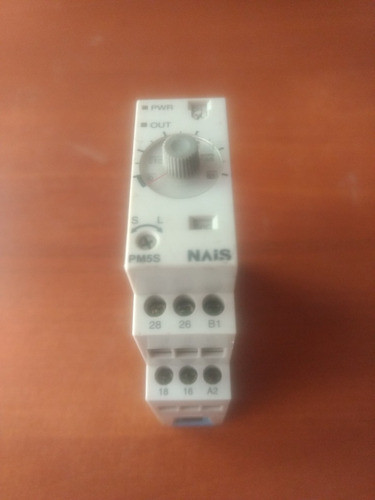 Timer Multi Rango Programable Analogico 0
