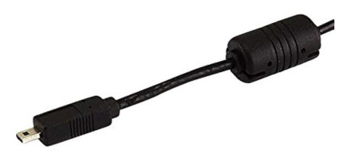 Eeejumpe Cable Usb Para La Cámara Nikon Dslr D5000 Y Cable D 0