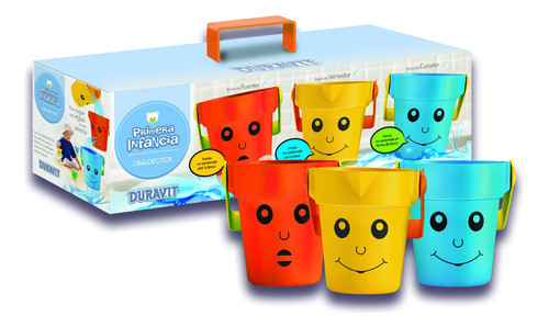 Baldecitos Didácticos Primera Infancia Duravit 0