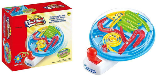 Juego De Habilidad Laberinto Circular Maze Game Activate 0