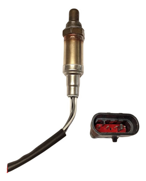 Sensor Oxigeno Lambda (4 Cables 1000mm) Fiat Palio 01-04 0