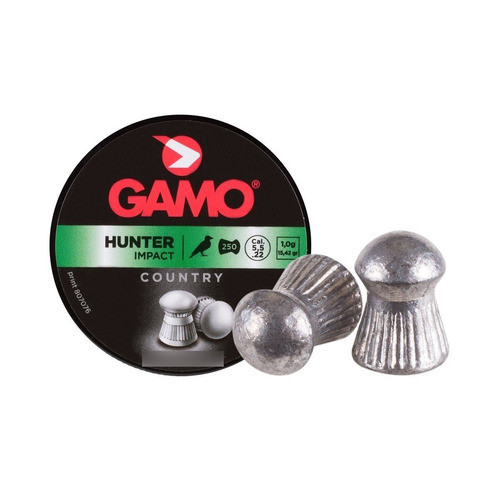 Balines Gamo Hunter 5.5 X250 0