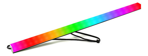 Tira De Led Argb Magnetic Coolmoon Com Efeito Arco-íris De D 0