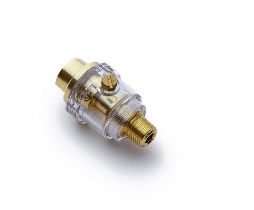 Mini Lubricador Para Herramientas Neumaticas Bremen Enc 1/4 0