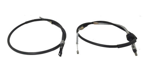 Juego De Cables De Freno De Mano Para Ford Escort 93/95 0