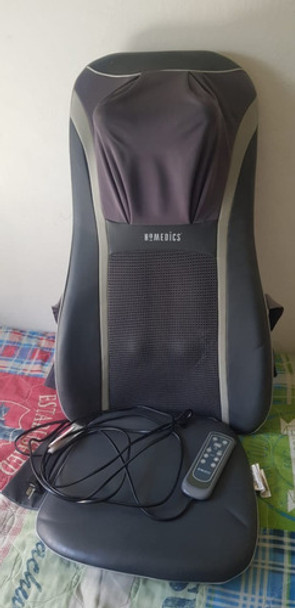 Silla Masajeadora Homedics Shiatsu Con Calor 0