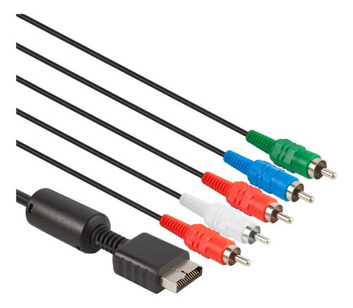 Teninyu Todo En 1 cable De Audio Y Video Av Cable Componente 0