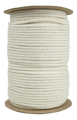 Soga De Algodon 4 Mms. 87,5 Mts. 0