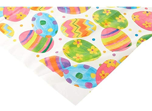 Conversion Creativa 327101 Mantel De Plastico Multicolor 0