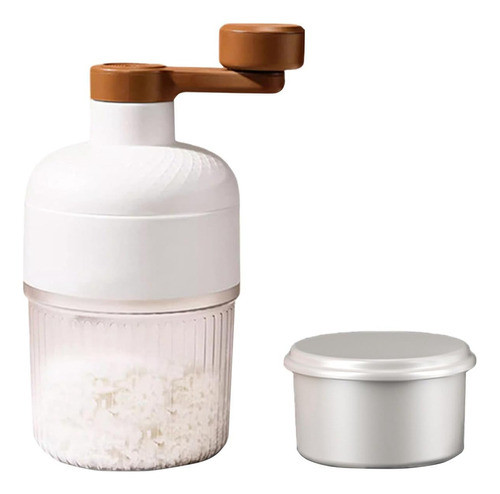 Máquina De Fazer Gelo, Máquina Manual De Gelo, Cone De Neve, 0