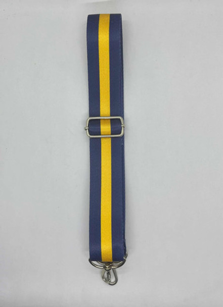 Correa Desmontable Azul Y Amarillo 0