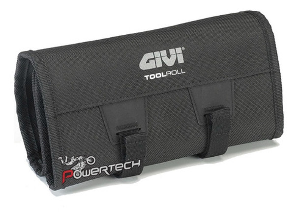 Bolsa Enrollable Porta Herramientas Toolroll Givi Italia Cut 0