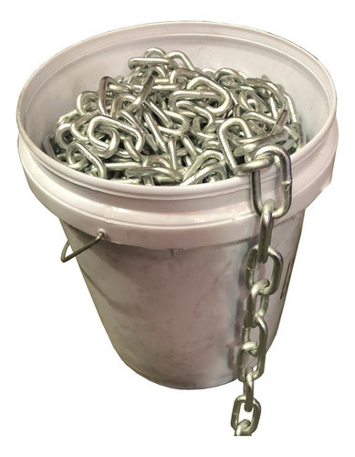 Cadena Galvanizada 12mm X Metro 3000kg 0