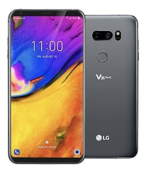 LG Electronics Factory Unlocked Phone 6 Screen 0