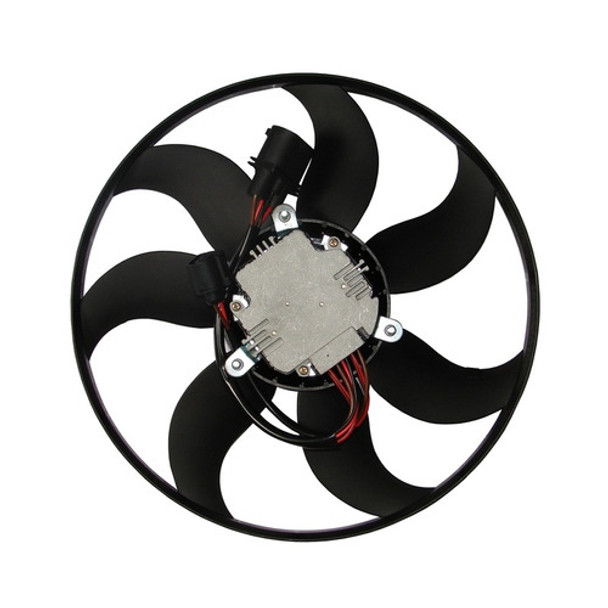 Electroventilador Volkswagen Vento Ii 11/12 0