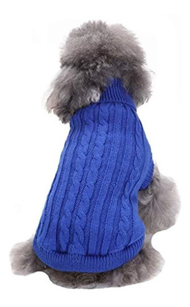 Chborchicen Sueteres Para Perros Pequeños De Punto Sueter 0