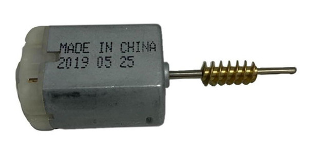 Motor Selenoide Con Sinfin 12v 0