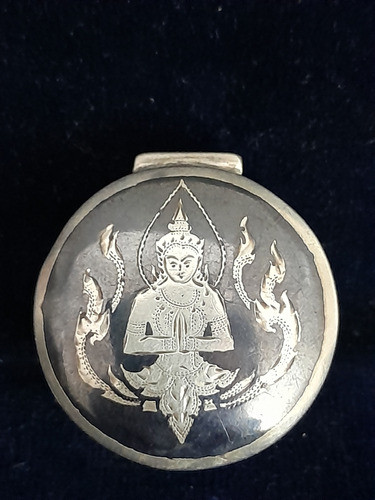 Pastillero De Plata 0