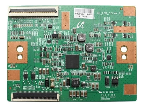 32_esb_c2lv0.5 Placa T-com  Sony  Enterhd 0