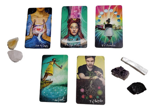 Lectura De Tarot Terapéutico Y Evolutivo - 3 Preguntas 0