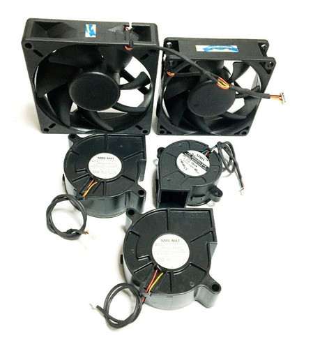 Conjunto Cooler Do Projetor Sony Vpl Ex4 - Novo! 0