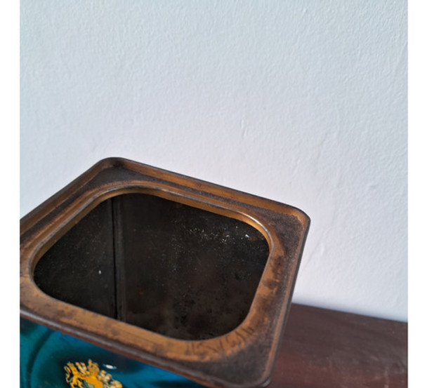 Lata Latita Londinense. Jackson. Legendario. 0