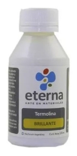 Termolina Brillante 125ml Eterna Mp Adrogue 0