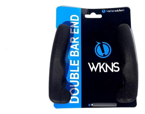 Cuernitos Barra De Apoyo Wkns Cubiertos En Goma- Lucas Bike 0