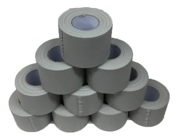 Cinta Pvc Aire Acondicionado, Rollo 20 Metros 0