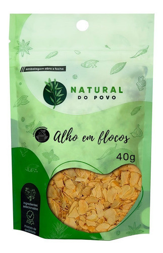 Alho Em Flocos Para Os Melhores Pratos Premium 0