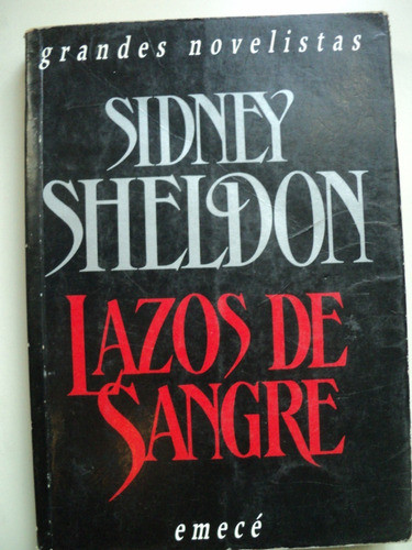 Lazos De Sangre - Sidney Sheldon 0