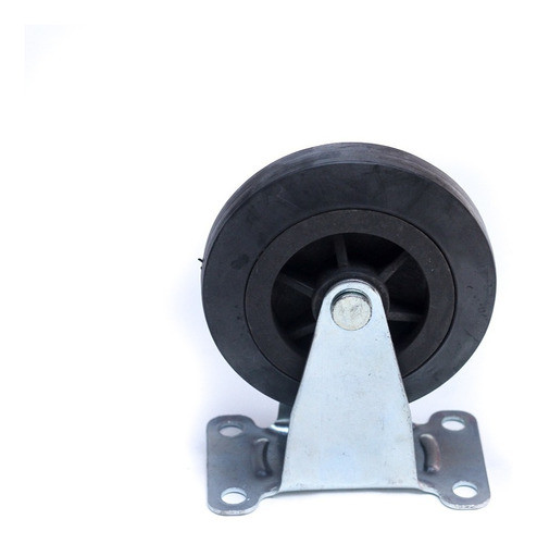 Rueda Fija Completa 4¨de Carro Ph150 Equus 0