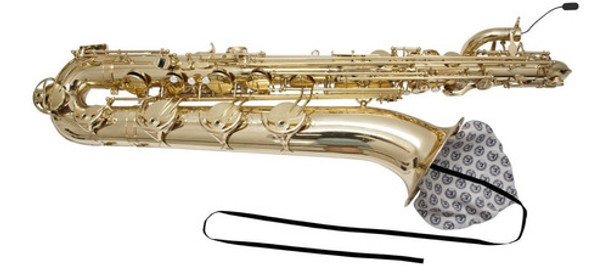 Paño Con Cuerda Bg  Swab Secado Interior Saxo Barítono A30sb 0 Paño Con Cuerda Bg  Swab Secado Interior Saxo Barítono A30sb 0