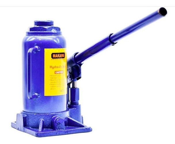 Gato De Auto 10 Toneladas Camioneta Botella Metal Barril 0 Gato De Auto 10 Toneladas Camioneta Botella Metal Barril 0