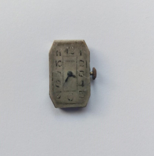 Repuesto Reloj A Cuerda Antiguo. Eta 0