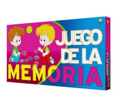 Juego Memoria Yuyu - 144y 0
