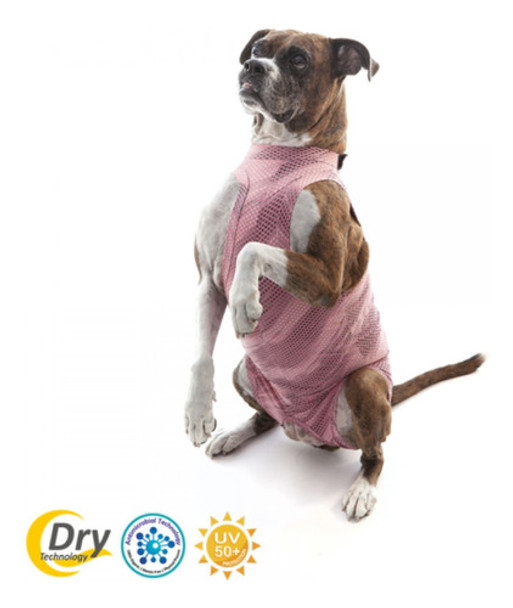 Ropa Perros Medianos Post Quirúrgica Ultra Light Pet Med 0