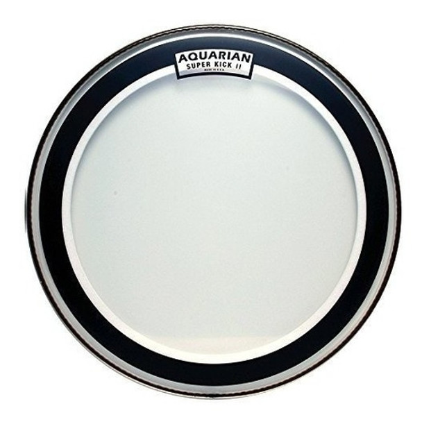Parches De Acuario Skii18 Superkick Ii Doble Capa 18inch Bom 0