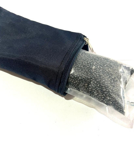 Saco Anatomico Para Lastre De Buceo 1kg 0