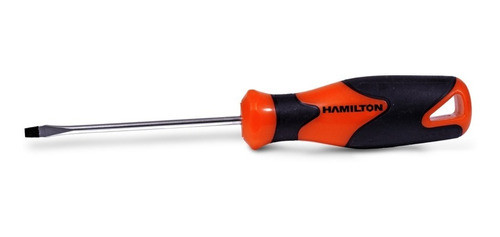 Destornillador Hamilton Plano 3 X 75 Imantado Dpl375 0