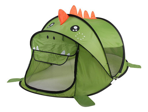 Carpa Infantil Plegable Casita Pop Up Dinosaurio Mt08985 0