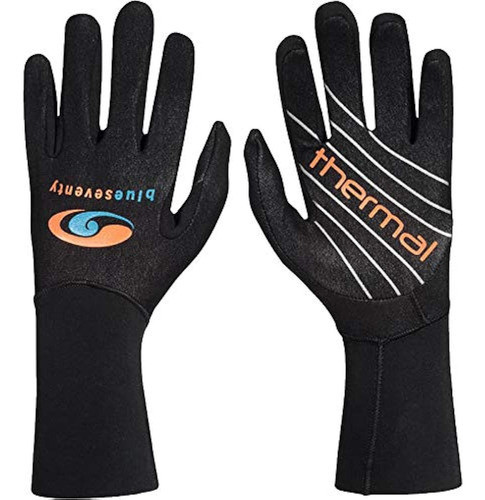 Blueseventy Guantes De Natación Termales - Para Entrenamient 0